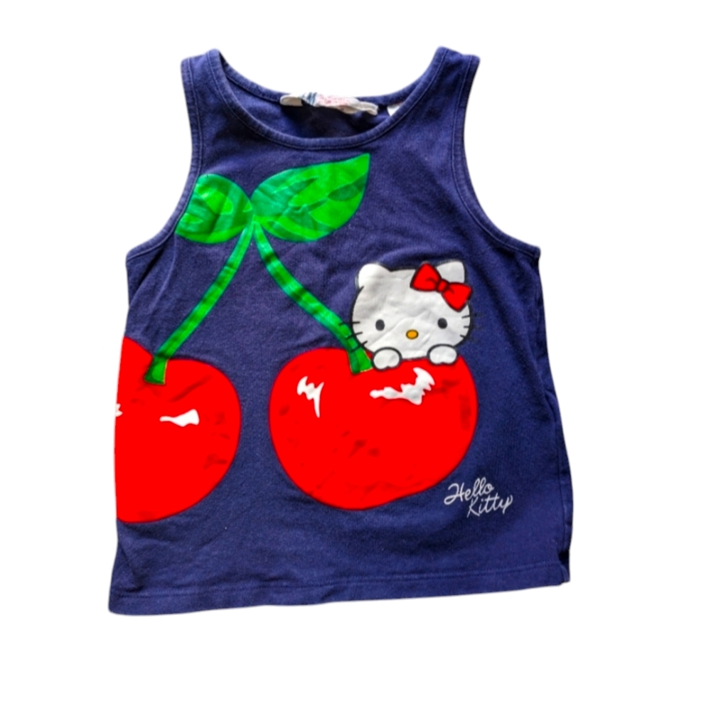 🌞4/20$ H&M hello Kitty 2T